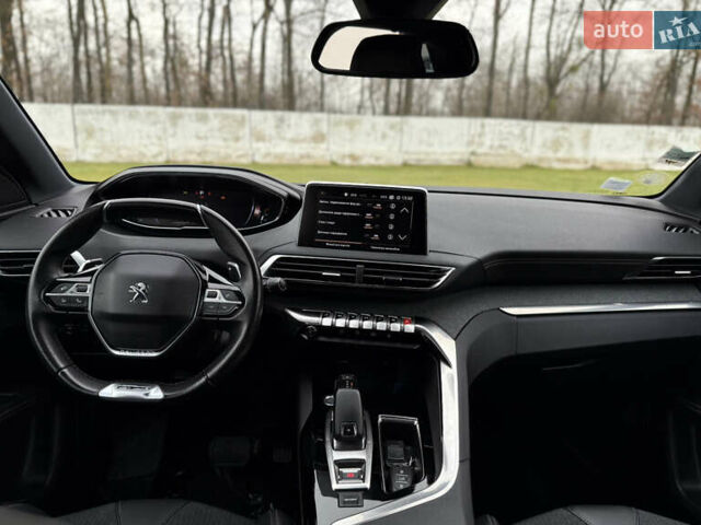 Коричневий Пежо 3008, об'ємом двигуна 1.5 л та пробігом 192 тис. км за 20599 $, фото 33 на Automoto.ua