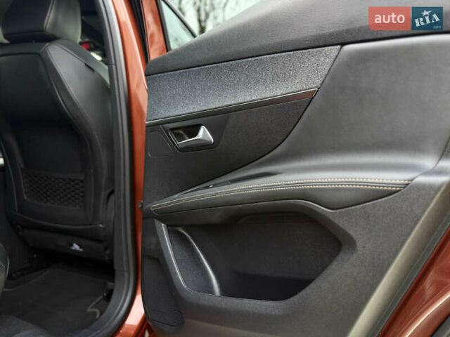 Коричневий Пежо 3008, об'ємом двигуна 1.5 л та пробігом 192 тис. км за 20599 $, фото 53 на Automoto.ua