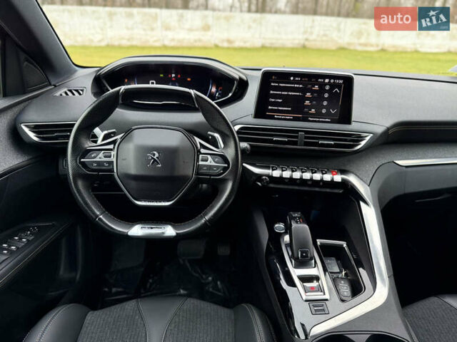 Коричневий Пежо 3008, об'ємом двигуна 1.5 л та пробігом 192 тис. км за 20599 $, фото 34 на Automoto.ua