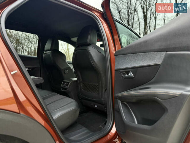 Коричневий Пежо 3008, об'ємом двигуна 1.5 л та пробігом 192 тис. км за 20599 $, фото 52 на Automoto.ua