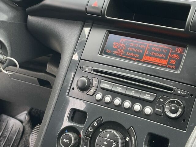 Коричневий Пежо 3008, об'ємом двигуна 1.6 л та пробігом 220 тис. км за 7350 $, фото 14 на Automoto.ua