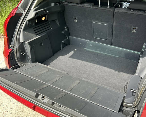 Красный Пежо 3008, объемом двигателя 1.6 л и пробегом 230 тыс. км за 6500 $, фото 13 на Automoto.ua