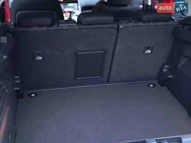 Красный Пежо 3008, объемом двигателя 1.6 л и пробегом 241 тыс. км за 8800 $, фото 3 на Automoto.ua