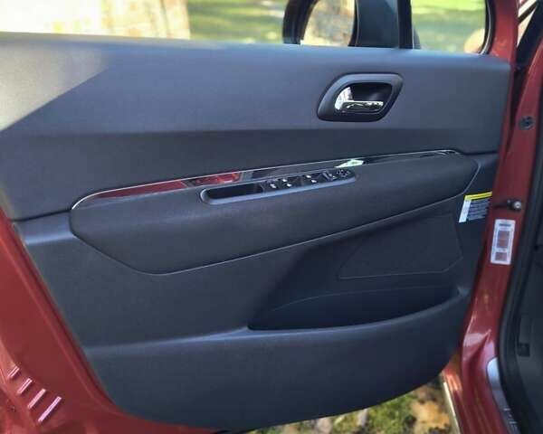 Красный Пежо 3008, объемом двигателя 1.6 л и пробегом 241 тыс. км за 8800 $, фото 18 на Automoto.ua