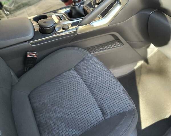 Красный Пежо 3008, объемом двигателя 1.6 л и пробегом 241 тыс. км за 8800 $, фото 22 на Automoto.ua