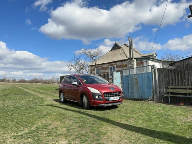 Червоний Пежо 3008, об'ємом двигуна 1.6 л та пробігом 144 тис. км за 7800 $, фото 2 на Automoto.ua