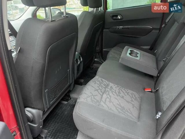 Красный Пежо 3008, объемом двигателя 0 л и пробегом 197 тыс. км за 8950 $, фото 10 на Automoto.ua