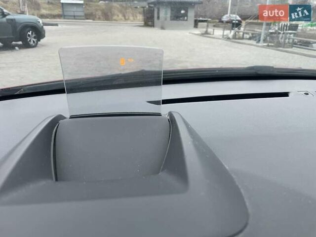 Красный Пежо 3008, объемом двигателя 0 л и пробегом 197 тыс. км за 8950 $, фото 7 на Automoto.ua