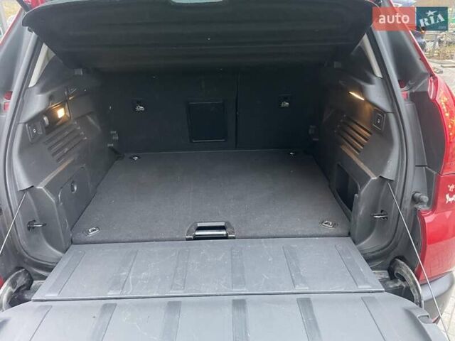 Красный Пежо 3008, объемом двигателя 0 л и пробегом 197 тыс. км за 8950 $, фото 17 на Automoto.ua
