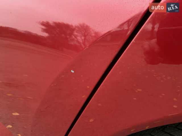 Красный Пежо 3008, объемом двигателя 1.56 л и пробегом 262 тыс. км за 8800 $, фото 3 на Automoto.ua