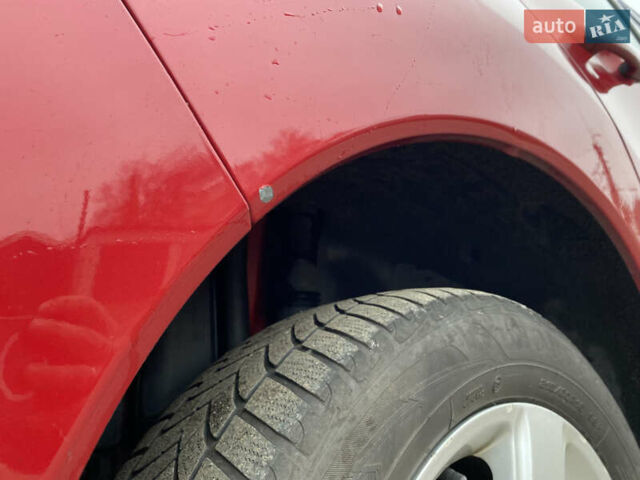 Красный Пежо 3008, объемом двигателя 1.56 л и пробегом 262 тыс. км за 8800 $, фото 6 на Automoto.ua