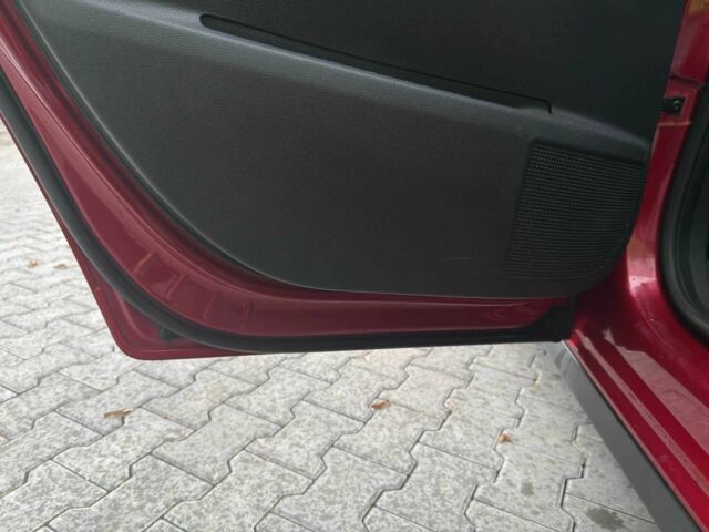 Червоний Пежо 3008, об'ємом двигуна 1.6 л та пробігом 190 тис. км за 7150 $, фото 14 на Automoto.ua