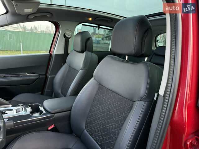 Красный Пежо 3008, объемом двигателя 1.6 л и пробегом 207 тыс. км за 12800 $, фото 55 на Automoto.ua