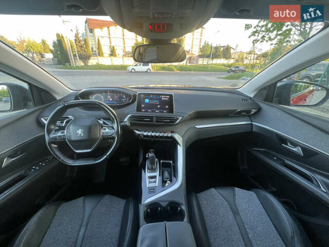 Червоний Пежо 3008, об'ємом двигуна 1.6 л та пробігом 191 тис. км за 17800 $, фото 13 на Automoto.ua
