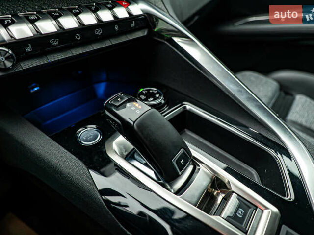 Червоний Пежо 3008, об'ємом двигуна 2 л та пробігом 126 тис. км за 21041 $, фото 18 на Automoto.ua