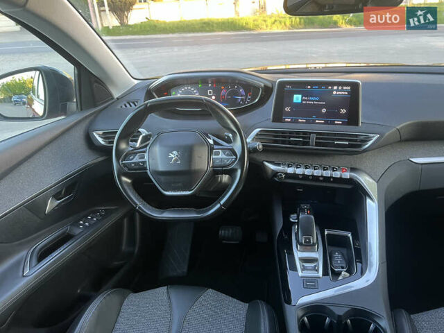 Червоний Пежо 3008, об'ємом двигуна 1.6 л та пробігом 191 тис. км за 17800 $, фото 16 на Automoto.ua