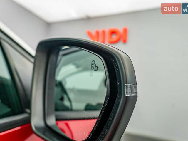 Червоний Пежо 3008, об'ємом двигуна 2 л та пробігом 126 тис. км за 21041 $, фото 8 на Automoto.ua