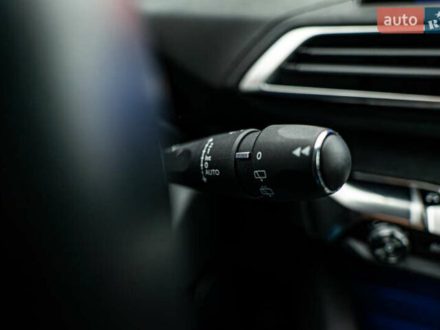 Червоний Пежо 3008, об'ємом двигуна 2 л та пробігом 126 тис. км за 21041 $, фото 14 на Automoto.ua