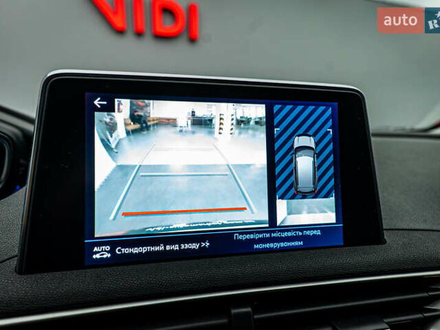 Червоний Пежо 3008, об'ємом двигуна 2 л та пробігом 126 тис. км за 21041 $, фото 17 на Automoto.ua