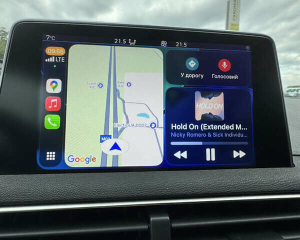 Червоний Пежо 3008, об'ємом двигуна 2 л та пробігом 87 тис. км за 26500 $, фото 12 на Automoto.ua