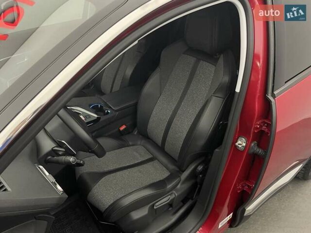 Красный Пежо 3008, объемом двигателя 2 л и пробегом 88 тыс. км за 23583 $, фото 8 на Automoto.ua