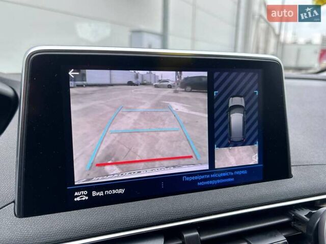 Красный Пежо 3008, объемом двигателя 2 л и пробегом 127 тыс. км за 23490 $, фото 27 на Automoto.ua