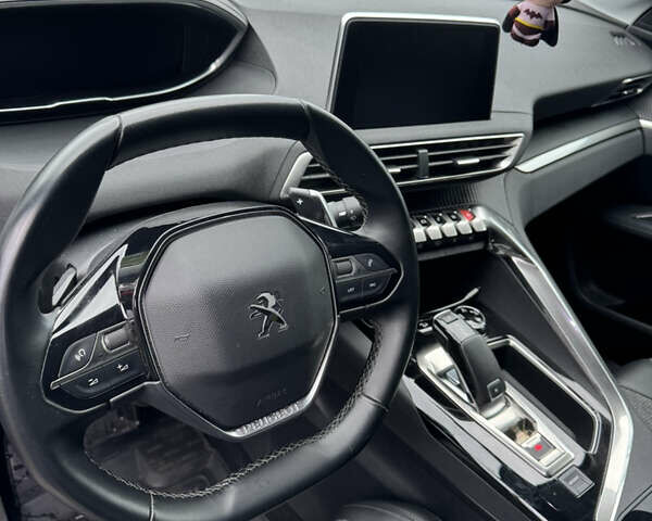 Червоний Пежо 3008, об'ємом двигуна 2 л та пробігом 87 тис. км за 26500 $, фото 10 на Automoto.ua