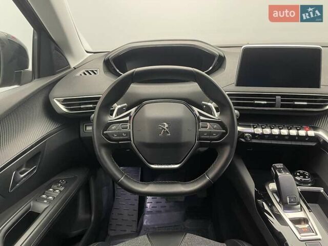 Красный Пежо 3008, объемом двигателя 2 л и пробегом 88 тыс. км за 23583 $, фото 11 на Automoto.ua