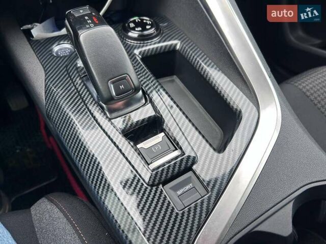 Красный Пежо 3008, объемом двигателя 2 л и пробегом 127 тыс. км за 23490 $, фото 23 на Automoto.ua