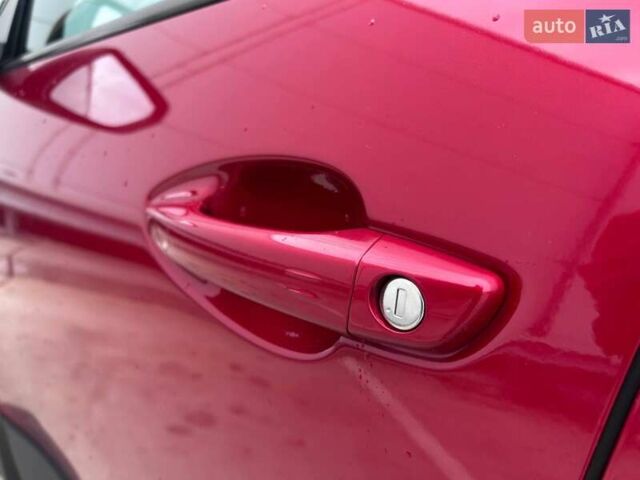 Красный Пежо 3008, объемом двигателя 2 л и пробегом 127 тыс. км за 23490 $, фото 14 на Automoto.ua