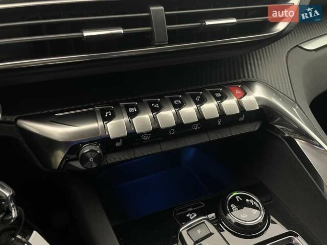 Красный Пежо 3008, объемом двигателя 2 л и пробегом 88 тыс. км за 23583 $, фото 18 на Automoto.ua