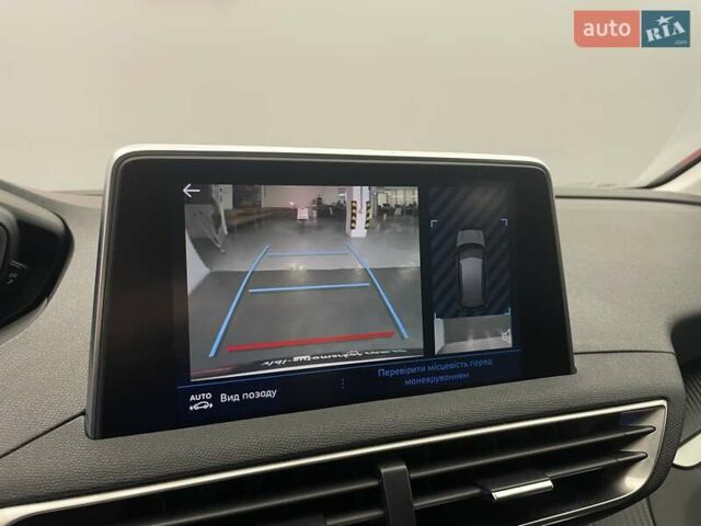 Красный Пежо 3008, объемом двигателя 2 л и пробегом 88 тыс. км за 23583 $, фото 17 на Automoto.ua