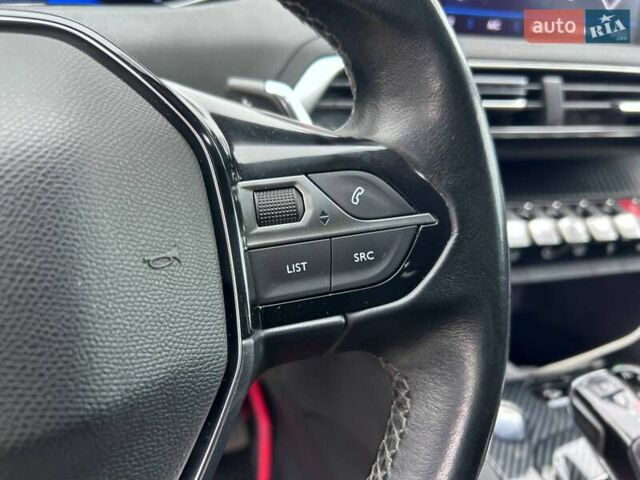 Красный Пежо 3008, объемом двигателя 2 л и пробегом 127 тыс. км за 23490 $, фото 19 на Automoto.ua