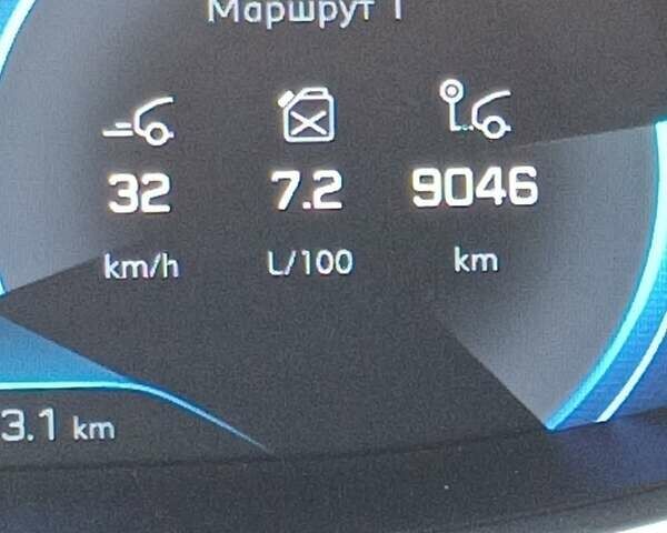 Червоний Пежо 3008, об'ємом двигуна 2 л та пробігом 19 тис. км за 27500 $, фото 10 на Automoto.ua