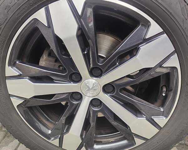 Пежо 3008 2020 у Хмельницькому на Automoto.ua Червоний Пежо 3008, об'ємом двигуна 2 л та пробігом 65 тис. км за 26500 $, фото 33 на Automoto.ua