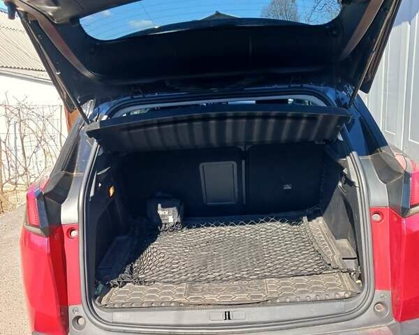 Червоний Пежо 3008, об'ємом двигуна 2 л та пробігом 19 тис. км за 27500 $, фото 6 на Automoto.ua