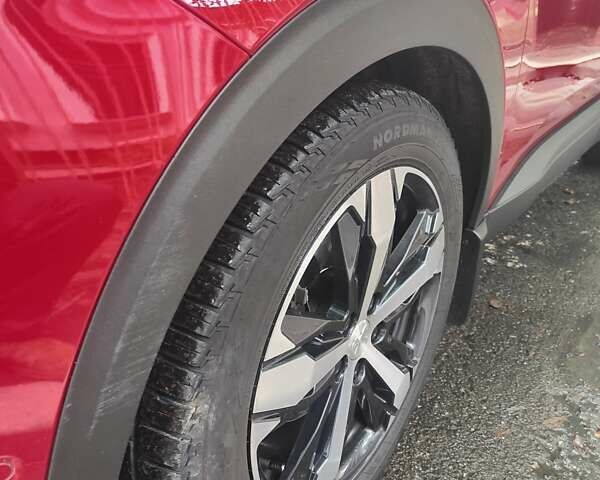 Пежо 3008 2020 у Хмельницькому на Automoto.ua Червоний Пежо 3008, об'ємом двигуна 2 л та пробігом 65 тис. км за 26500 $, фото 42 на Automoto.ua