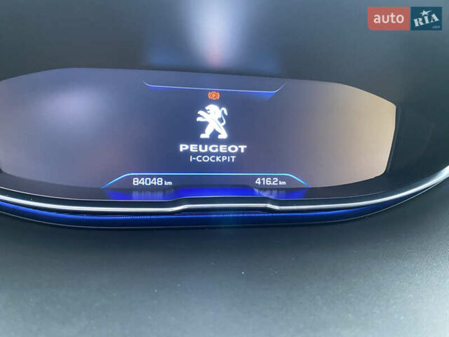 Червоний Пежо 3008, об'ємом двигуна 2 л та пробігом 85 тис. км за 25500 $, фото 7 на Automoto.ua