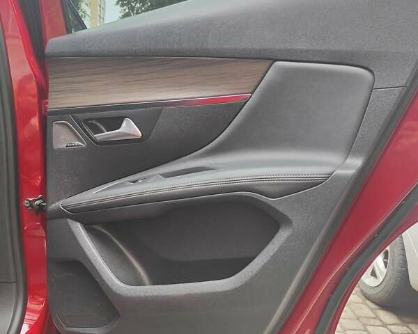 Пежо 3008 2020 у Хмельницькому на Automoto.ua Червоний Пежо 3008, об'ємом двигуна 2 л та пробігом 65 тис. км за 26500 $, фото 39 на Automoto.ua