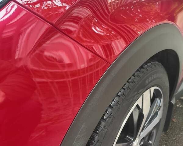 Пежо 3008 2020 у Хмельницькому на Automoto.ua Червоний Пежо 3008, об'ємом двигуна 2 л та пробігом 65 тис. км за 26500 $, фото 41 на Automoto.ua