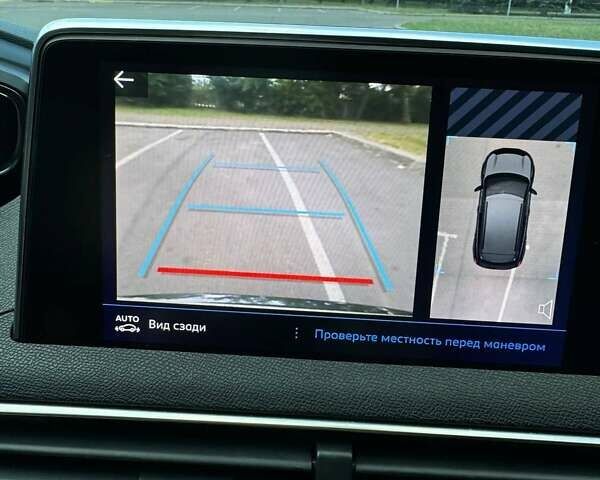 Червоний Пежо 3008, об'ємом двигуна 2 л та пробігом 80 тис. км за 24000 $, фото 12 на Automoto.ua