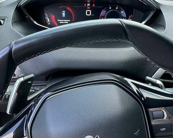 Червоний Пежо 3008, об'ємом двигуна 2 л та пробігом 80 тис. км за 24000 $, фото 13 на Automoto.ua