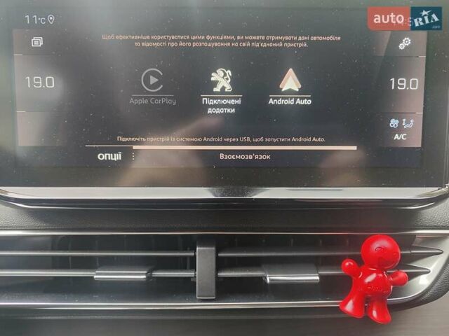 Пежо 3008 2020 у Хмельницькому на Automoto.ua Червоний Пежо 3008, об'ємом двигуна 2 л та пробігом 65 тис. км за 26500 $, фото 12 на Automoto.ua