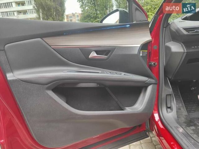 Пежо 3008 2020 у Хмельницькому на Automoto.ua Червоний Пежо 3008, об'ємом двигуна 2 л та пробігом 65 тис. км за 26500 $, фото 24 на Automoto.ua