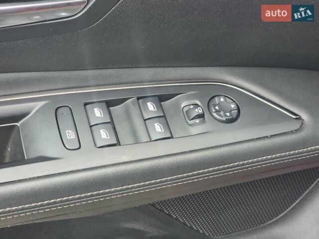 Красный Пежо 3008, объемом двигателя 1.5 л и пробегом 159 тыс. км за 21750 $, фото 80 на Automoto.ua