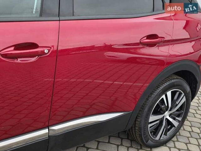 Красный Пежо 3008, объемом двигателя 1.5 л и пробегом 159 тыс. км за 21750 $, фото 31 на Automoto.ua