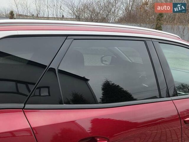 Красный Пежо 3008, объемом двигателя 1.5 л и пробегом 159 тыс. км за 21750 $, фото 40 на Automoto.ua