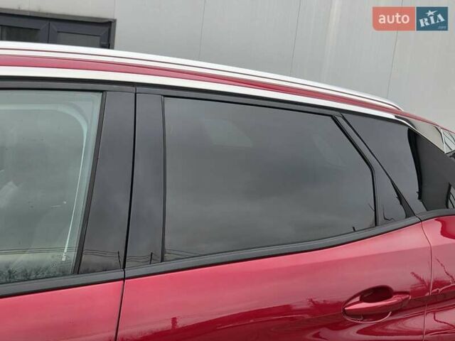 Красный Пежо 3008, объемом двигателя 1.5 л и пробегом 159 тыс. км за 21750 $, фото 35 на Automoto.ua