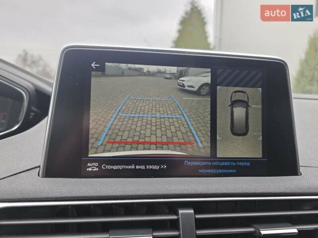 Красный Пежо 3008, объемом двигателя 1.5 л и пробегом 159 тыс. км за 21750 $, фото 94 на Automoto.ua