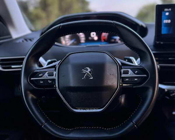 Красный Пежо 3008, объемом двигателя 1.5 л и пробегом 203 тыс. км за 21500 $, фото 33 на Automoto.ua